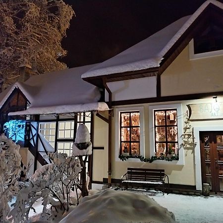 Апартаменты Domcek Татранска Ломница Экстерьер фото