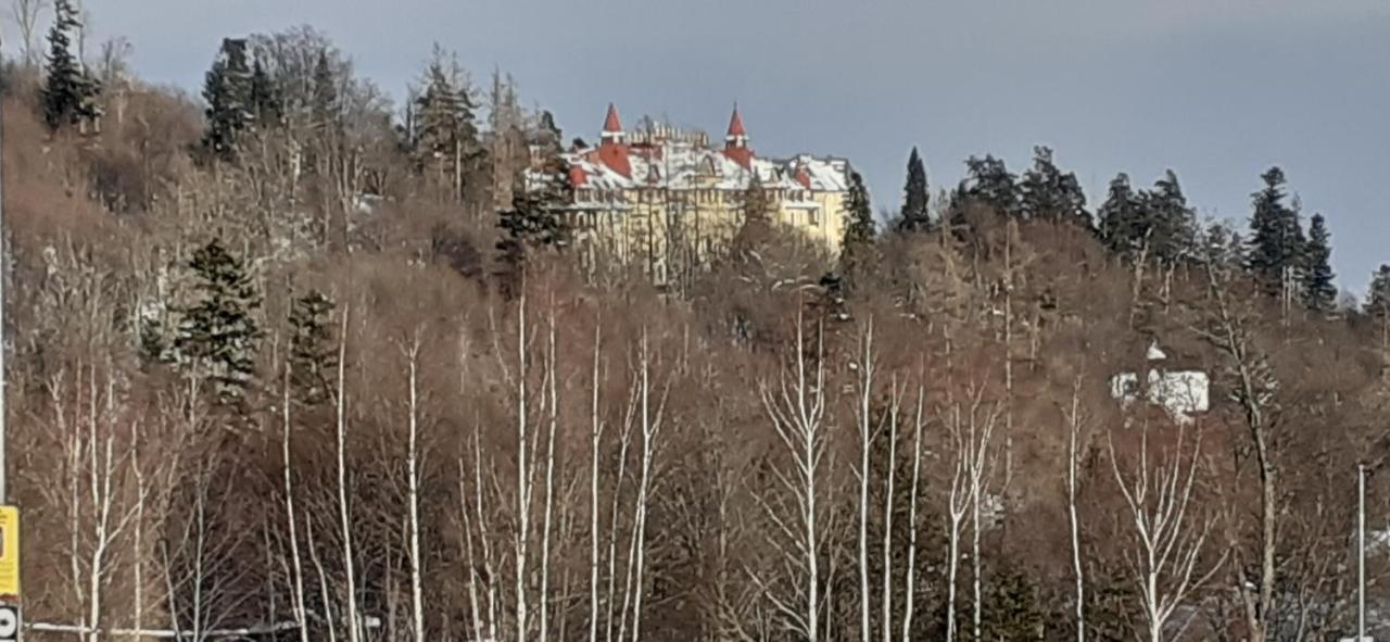 Апартаменты Domcek Татранска Ломница Экстерьер фото